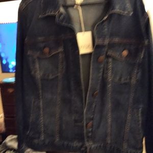 Ana blue jean jacket